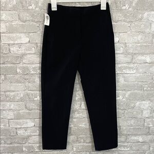 Babaton Black Aria Ankle Pants